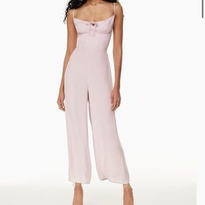 Aritzia Wilfred Bellow Jumpsuit